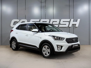 Внедорожник Hyundai Creta 2019 года, 1699000 рублей, Воронеж