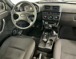 Внедорожник ВАЗ (LADA) Niva Legend 2024 года, 945000 рублей, Красноярск