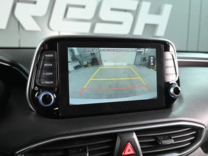 Внедорожник Hyundai Santa Fe 2018 года, 3349000 рублей, Аксай