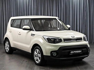Внедорожник Kia Soul 2017 года, 1274000 рублей, Ставрополь