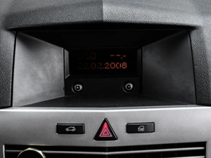 Седан Opel Astra 2008 года, 639000 рублей, Кирилловка