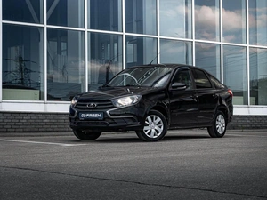 Лифтбек ВАЗ (LADA) Granta 2019 года, 680000 рублей, Нижний Новгород