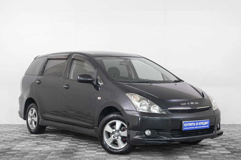 Минивэн Toyota Wish 2005 года, 769000 рублей, Кемерово
