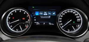Седан Toyota Camry 2019 года, 2907000 рублей, Красноярск