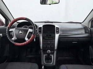 Внедорожник Chevrolet Captiva 2008 года, 740000 рублей, Орёл
