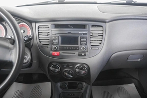 Седан Kia Rio 2010 года, 639000 рублей, Кемерово