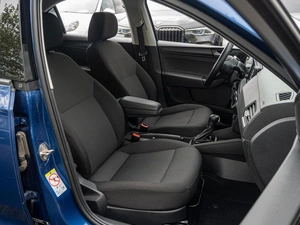 Лифтбек Volkswagen Polo 2021 года, 1700000 рублей, Краснодар