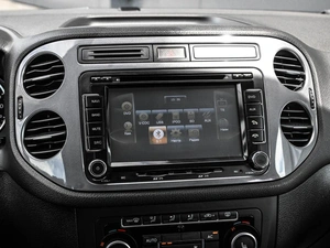 Внедорожник Volkswagen Tiguan 2011 года, 1699000 рублей, Кирилловка