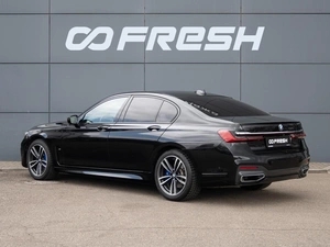 Седан BMW 7 серия 2019 года, 5720000 рублей, Краснодар