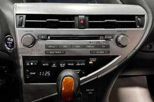 Внедорожник Lexus RX 2012 года, 2497000 рублей, Красноярск