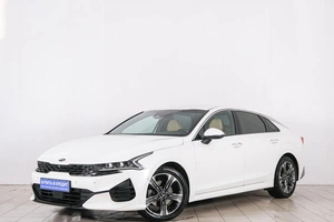 Седан Kia K5 2020 года, 2399000 рублей, Красноярск