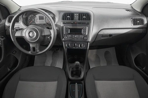 Седан Volkswagen Polo 2013 года, 749000 рублей, Барнаул