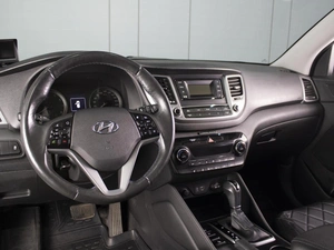 Внедорожник Hyundai Tucson 2017 года, 1870000 рублей, Омск