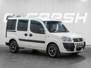 Минивэн Fiat Doblo 2013 года, 589000 рублей, Сургут