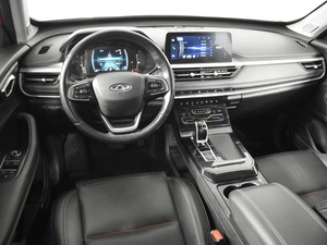 Внедорожник Chery Tiggo 7 Pro 2020 года, 1735900 рублей, Казань