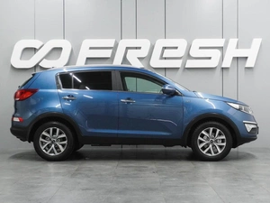 Внедорожник Kia Sportage 2014 года, 1597000 рублей, Воронеж