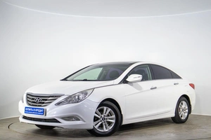 Седан Hyundai Sonata 2012 года, 979000 рублей, Оренбург