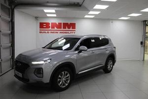 Внедорожник Hyundai Santa Fe 2019 года, 2840000 рублей, Смоленск