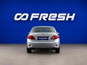 Седан Toyota Corolla 2009 года, 1158888 рублей, Москва