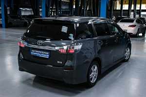Минивэн Toyota Wish 2016 года, 1508000 рублей, Солонцы