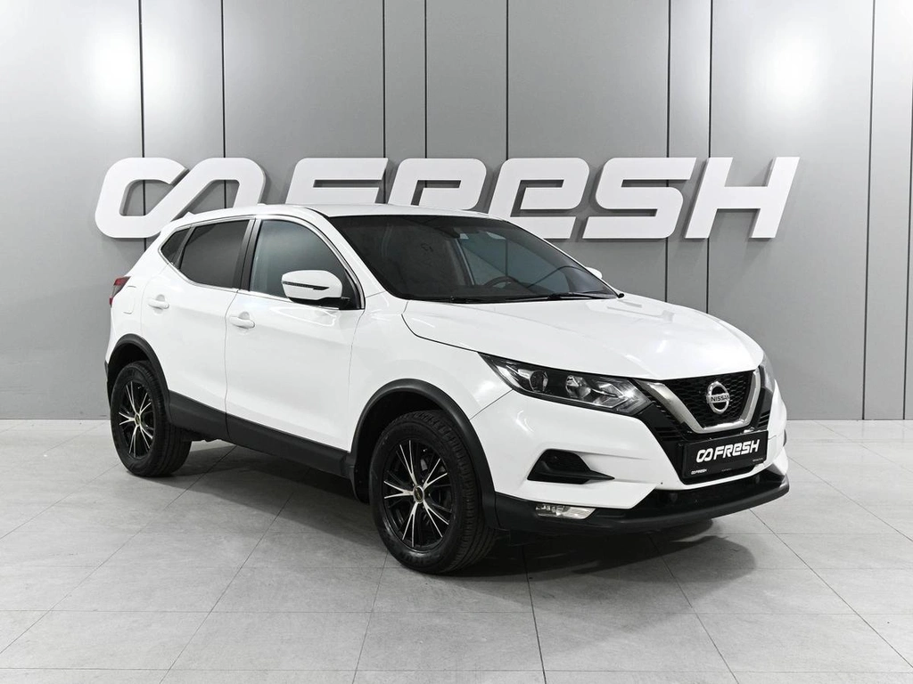 Внедорожник Nissan Qashqai 2019 года, 1479000 рублей, Аксай