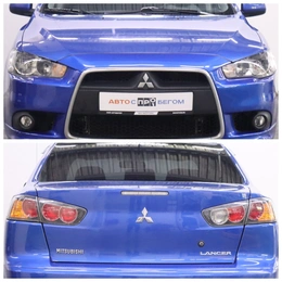 Седан Mitsubishi Lancer 2012 года, 700000 рублей, Брянск