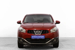 Внедорожник Nissan Qashqai 2013 года, 1389000 рублей, Барнаул