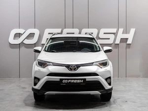 Внедорожник Toyota RAV4 2016 года, 2279000 рублей, Тюмень