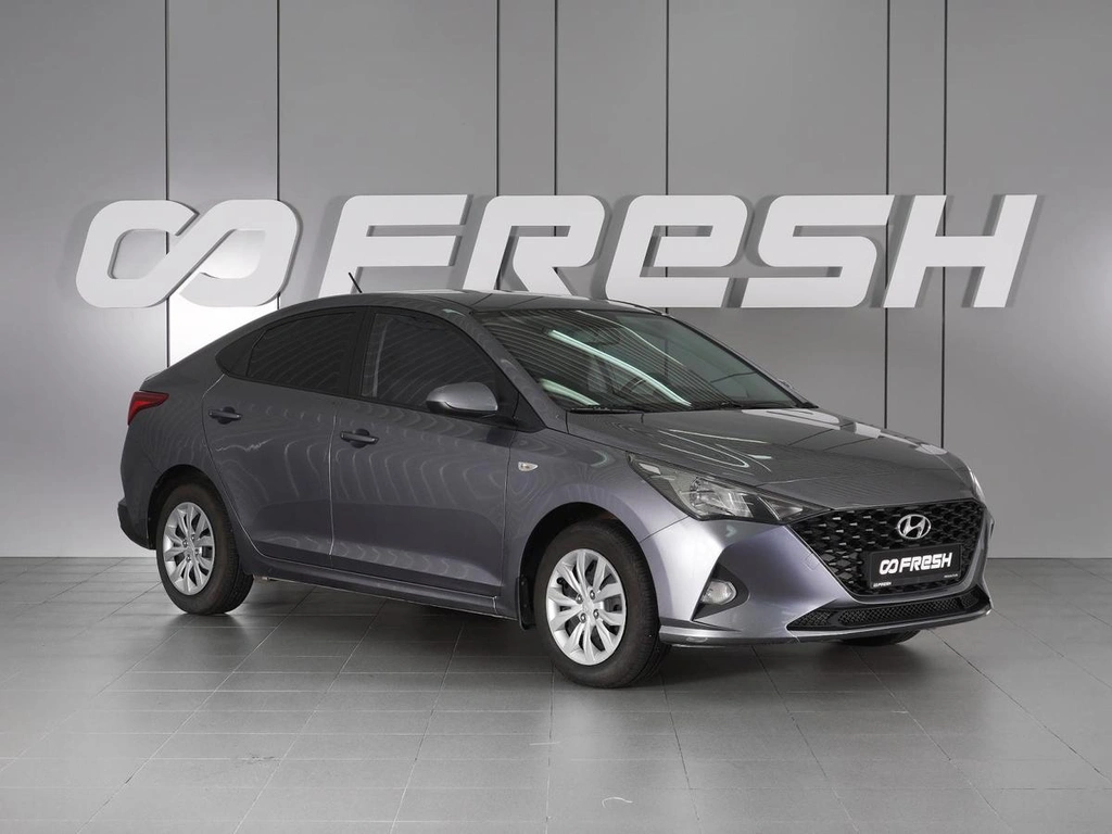 Седан Hyundai Solaris 2020 года, 1439000 рублей, Минеральные Воды