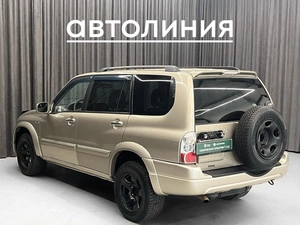 Внедорожник Suzuki XL7 2004 года, 630000 рублей, Красноярск