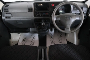 Минивэн Daihatsu Hijet 2015 года, 589000 рублей, Омск