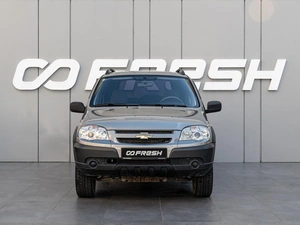 Внедорожник Chevrolet Niva 2013 года, 640000 рублей, Краснодар