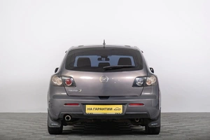 Седан Mazda 3 2008 года, 599000 рублей, Томск