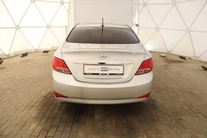 Седан Hyundai Solaris 2014 года, 860000 рублей, Обнинск