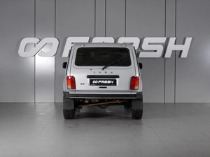 Внедорожник ВАЗ (LADA) 4x4 (Нива) 2020 года, 890000 рублей, Минеральные Воды