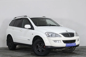 Внедорожник SsangYong Kyron 2012 года, 759000 рублей, Сургут