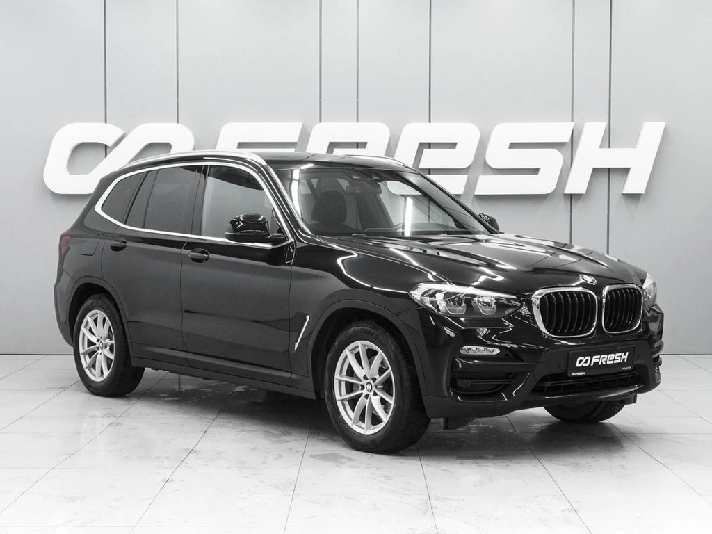 Внедорожник BMW X3 2019 года, 3290000 рублей, Ростов-на-Дону