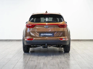 Внедорожник Kia Sportage 2016 года, 1699000 рублей, Саратов