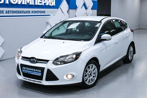 Хетчбэк Ford Focus 2011 года, 798000 рублей, Солонцы