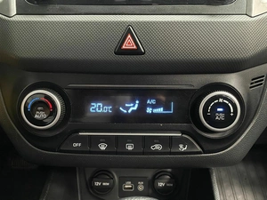 Внедорожник Hyundai Creta 2017 года, 1725000 рублей, Красноярск