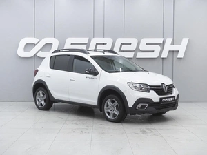 Хетчбэк Renault Sandero Stepway 2021 года, 1030000 рублей, Ростов-на-Дону