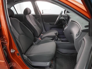 Седан Kia Rio 2009 года, 469000 рублей, Воронеж