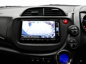 Универсал Honda Fit Shuttle 2014 года, 990000 рублей, Красноярск