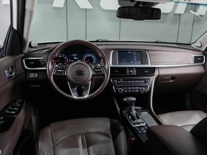 Седан Kia Optima 2019 года, 2179000 рублей, Тюмень