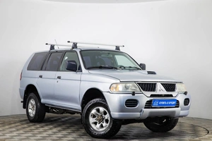 Внедорожник Mitsubishi Pajero Sport 2006 года, 789000 рублей, Пермь