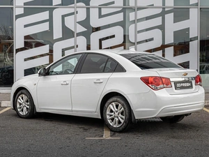 Седан Chevrolet Cruze 2013 года, 850000 рублей, Краснодар