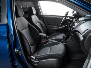 Хетчбэк Hyundai Solaris 2015 года, 1339000 рублей, Волгоград