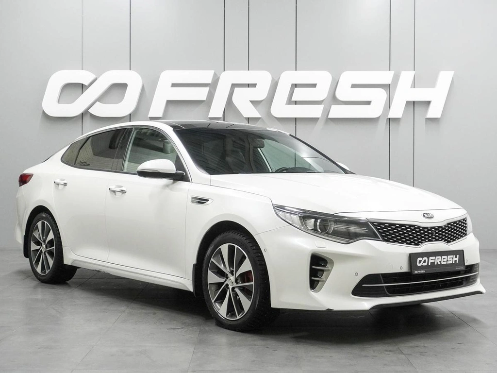 Седан Kia Optima 2016 года, 2055000 рублей, Воронеж