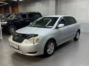 Хетчбэк Toyota Corolla Runx 2003 года, 597000 рублей, Красноярск