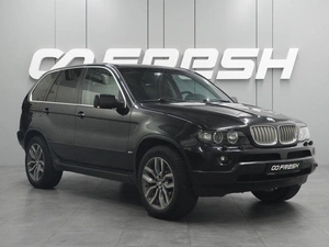 Внедорожник BMW X5 2006 года, 1059000 рублей, Воронеж